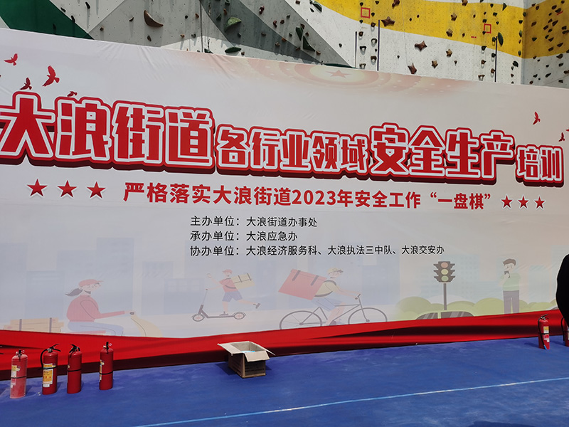 “一盘棋”安全生产培训