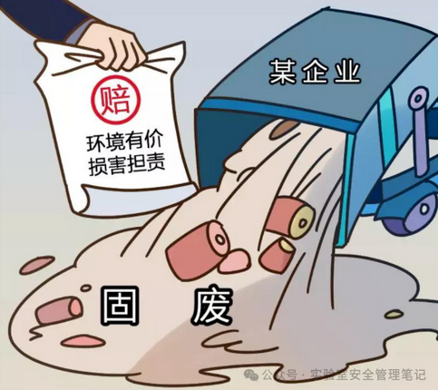 固废与危废：一字之差的本质区别与法律责任边界